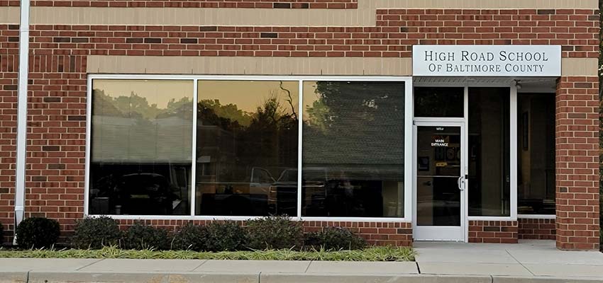 High Road School of Baltimore County - MANSEF